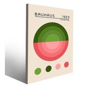 Trasforma gli ambienti con quadro Bauhaus esclusivo