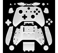 Trasforma il tuo controller Xbox One S, lo stile unico attraverso la scocca di ricambio garantisce un aspetto elegante mantenendo una geometria