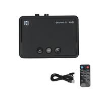 Trasforma il tuo mondo audio: ricevitore Bluetooth 5.1 DAC con supporto AptX HD, eleva la tua esperienza di ascolto a una qualità Hi-Fi pura.