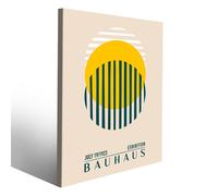Trasforma il tuo spazio con quadro Bauhaus