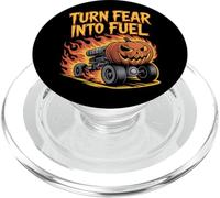 Trasforma la paura in carburante Halloween PopSockets PopGrip per MagSafe