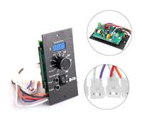 Trasforma la tua griglia con il TR039 Goditi un controllo preciso della temperat