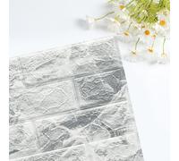 Trasforma le tue pareti con 10 pezzi adesivo murale 3D autoadesivo piastrelle pi