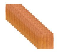Trasforma le tue pareti con 20 pz adesivo da parete 3D peeling e bastone piastre