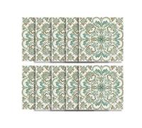 Trasforma le tue pareti o pavimenti con adesivi per piastrelle di cristallo eleg