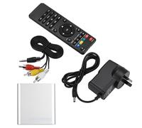 Trasforma qualsiasi schermo in una vetrina multimediale con il nostro lettore multimediale digitale, dotato di ripresa automatica e design portatile,
