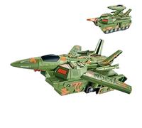 Trasforma robot Race Car- Manuale Transforming Action Figure, robot di battaglia ad alta velocità | Il veicolo da combattimento illuminato, presenta una trasformazione dinamica, incoraggia lo storyte