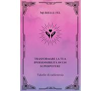 Trasformare la tua ipersensibilità in un superpotere: Tabelle di radiestesia