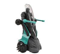 Trasformare Robot per Auto Giocattolo, Modello Robot per la Scuola (GREEN)