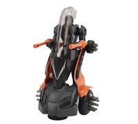 Trasformare Robot per Auto Giocattolo, Modello Robot per la Scuola (ORANGE)