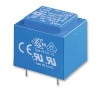 Trasformatore 1Va 2 X 6V Trasformatori Isolante - Vb1.0/2/6