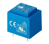 TRASFORMATORE, 2 X 6V, 0.5VA, Trasformatori Da Montaggio PCB, Qty.1 | VB0.5/2/6