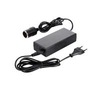 TRASFORMATORE 220-240V>12V COLLEGARE ACCESSORI 12V ALLA CORRENTE 220V CAVO 340CM