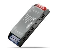 Trasformatore 220 V 12 V 100W 8.3A Slim LED Driver Transfo AC a DC Adattatore a Pressione Costante Alimentazione Nessun Rumore Transformer per Tensione Striscia LED, Lampade LED