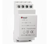 Trasformatore 220V 12V - Alimentatore 8V 12V 24V/AC Esportazioni,230V/Ac Importa