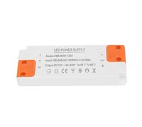 Trasformatore 220V 12V Alimentatore LED - Alimentatore 12V, Trasformatore 60W, Led Driver, Senza Sfarfallio, Senza Rumore, Per Lampade Alogene G4 Mr16 Gu5.3, 1 Pezzo