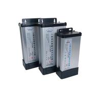 Trasformatore 220V a 5V 12V 24V Alimentatore antipioggia 5A 8A 10A 15A 20A a 110V Convertitore Esterno(12v 33a 400w)