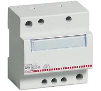 TRASFORMATORE 230V - 12/24V MODULI 4 PORTATA 25VA BTICINO F93/12/24
