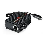 Trasformatore 24 > 12V Cavo da 80 cm con spinotto e presa accendisigari. Camion