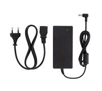 Trasformatore 24V DC 120W 5A con Spina Alimentatore Profilo