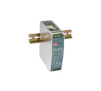 Trasformatore 24V DC 150W 6.5A per Binario DIN EDR-150-24