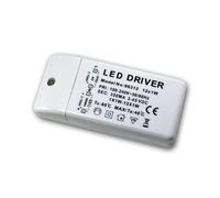 Trasformatore 3-45V 350mA-costante - per 1-12 LED 1W