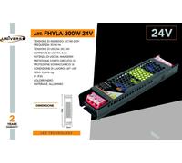 Trasformatore 3A 5A 10A 15A 20A 30Amp 24V Striscia Led Alimentatore Stabilizzato