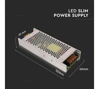 Trasformatore 3A 5A 10A 15A 20A 30Amp 24V Striscia Led Alimentatore Stabilizzato
