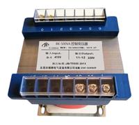 Trasformatore 415V a 220V 500W trasformatore di controllo monofase 415V a 220V BK-500VA