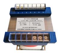 Trasformatore 415V a 220V 500W Trasformatore di controllo monofase 415V a 220V BK-500VA
