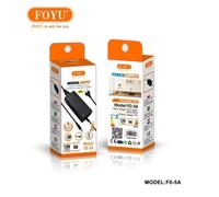 TRASFORMATORE 5A 12V TELECAMERA E STRISCE LED ALIMENTATORE STABILIZZATO 60W