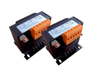 Trasformatore a 5 stadi TR 0,8 S-2 per quadro elettrico, trifase, max 0,8 A di Maico - 0157.0151