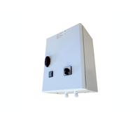 Trasformatore a 5 stadi TR 6,6-2 trifase, max. 6,6 A di Maico - 0157.0150