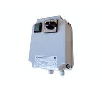 Trasformatore a 5 stadi TRE 0,4-2 CA, max. 0,4 A di Maico - 0157.0156