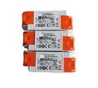 Trasformatore a corrente costante da incasso, flicker-free, alimentatore driver lampada LED, driver ballast certificato 3C(12W/25-40V/300mA)