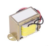 Trasformatore a doppia tensione da 30 W progettato per ridurre al minimo il rumore e massimizzare l'efficienza