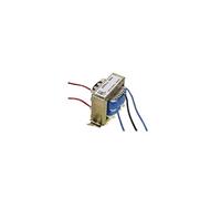 Trasformatore a telaio aperto 7,2 VA 2 x 12 V 300 MA
