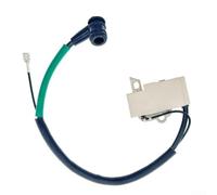 Trasformatore ad alta tensione 130143100 per modelli PS-6100 PS-6100H, bobina di accensione con guscio in PBT GF30 e filo smaltato tedesco, compatibile con tosaerba EA6100P53G ZF-IG-A0022