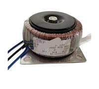 Trasformatore ad anello da 30 W da 220 V a 12 V-0-12 V Trasformatore di isolamento toroidale 24 V 15 V-0-15 V(30VA 24V 1.25A)