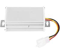 Trasformatore adattatore convertitore TOPINCN DC 36 V-72 V a 12 V 10 A 120 W per riduttore di tensione trasformatore step down per scooter elettrico