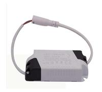 Trasformatore adattatore driver LED da 10 pezzi 18-25W AC 85-265V alimentatore lampada LED a bordo nudo corrente costante 300mA
