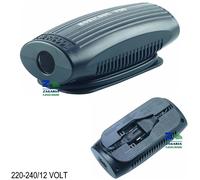 TRASFORMATORE ADATTATORE RADDRIZZATORE X FRIGO ELETTRICI 220-240 / 12 VOLT
