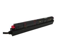 Trasformatore alimentatore 100W 48V 2A a scomparsa incasso per binario magnetico