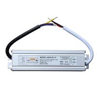 Trasformatore Alimentatore Impermeabile 12V 400 350 200 150 100 Watt IP67
