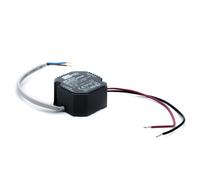 Trasformatore alimentatore led driver 12W 12V IP65 slim ac 220-240v dc 12V 1A