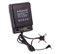 OISE ART STORE Trade Shop - Trasformatore Alimentatore Universale da 1.5v A 12v 2000ma AC Dc con Selettore