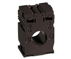 Trasformatore amperometrico Bticino 50A secondario 5A 21mm F8TB50