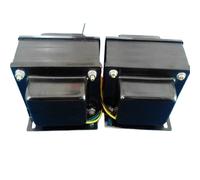 Trasformatore amplificatore a valvole, trasformatore di uscita amplificatore a valvole con uscita push-pull da 50 W