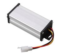 Trasformatore Bicicletta Elettrica Design Compatto DC 36V 48V 60V 72V a 12V 10A