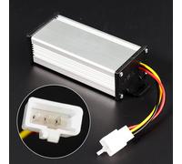 Trasformatore Bicicletta Elettrica Design Compatto DC 36V 48V 60V 72V a 12V 10A